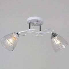  Reluce Светильник на штанге 55560-0.3-02 WH+CR