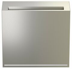 Накладка для электронного карточного выключателя Voltum S70 VLS002604