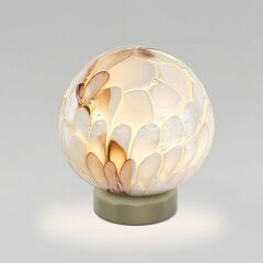 Настольная лампа декоративная Bogate's Crystall 1_102