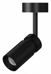 Спот Arte Lamp Presto A6191PL-1BK