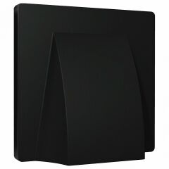 Накладка для розетки для вывода кабеля Ambrella Volt ALFA AP8158