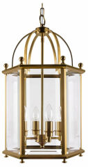 Подвесной светильник Loft IT Glory 10592/4 AB