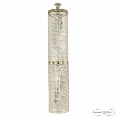 Потолочная люстра Bohemia Ivele Crystal 8340 83401/30IV-150/2D Ni
