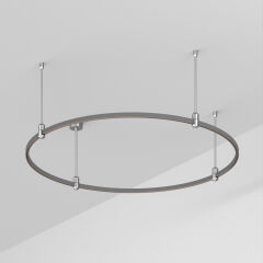 Трек ART-APRIORI-ROUND-ROD-400-R1200 (TN) ( Arlight , IP20 Металл, 3 года)