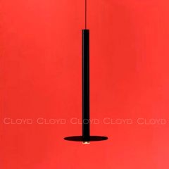 Подвесной светильник Cloyd ORT-A P1 / черный (арт.11160)