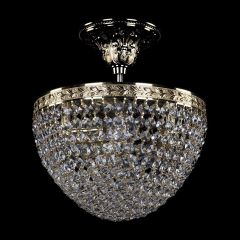 Потолочная люстра Bohemia Ivele Crystal 19321/25IV G