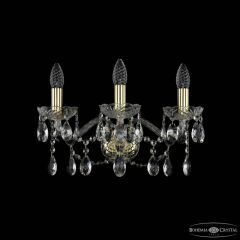 Бра Bohemia Ivele Crystal 1413 1413B/3/165 G