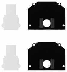 Заглушка для трека ST Luce SKYLINE 48 ST039.559.00