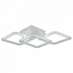  Reluce Потолочная люстра 09826-1 09826-3.3-03 WH