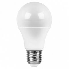 Лампа светодиодная Feron SBA6012 E27 12Вт 2700K 55007