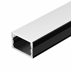 Профиль SL-SLIM15-H10-2000 BLACK ( Arlight , Алюминий)