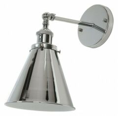 Бра Lumina Deco Rubi LDW B007-1 CHR