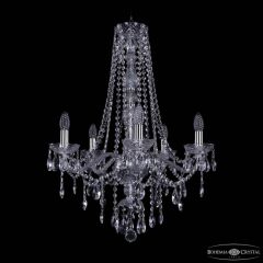Подвесная люстра Bohemia Ivele Crystal 1415 1415/5/200/h-75 Ni