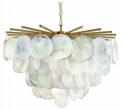 Подвесная люстра Loft IT Lolly 10492/800 Pearl