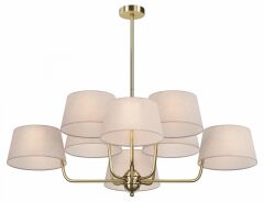 Люстра на штанге Maytoni MOD360PL-08BS