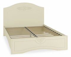  Компасс-мебель Кровать полутораспальная Ассоль плюс АС-112К