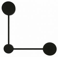 Накладной светильник Wolta Molecule WSL-GX53/13E