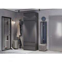  BTS Шкаф платяной Симпл