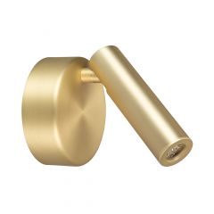 Светильник SP-BED-NB-R90-3W Warm3000 (GD, 20 deg, 230V) ( Arlight , IP20 Металл, 3 года)