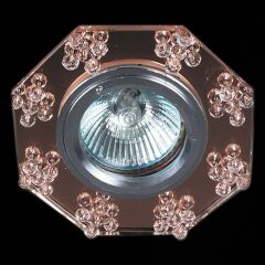 Встраиваемый светильник Sneha 546/CT MR16 LRD