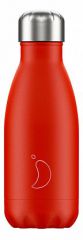  Chilly's Bottles Термос (260 мл) Neon Red B260NERED