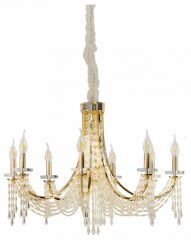 Подвесная люстра AM-Group VIORE VIORE SP8 FGD