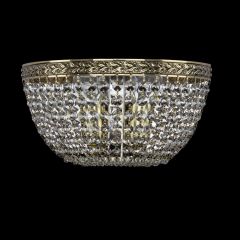 Настенный светильник Bohemia Ivele Crystal 19051B/25IV GB