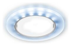 Встраиваемый светильник Ambrella Light G G214 CL/CH/CLD