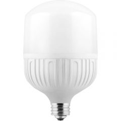 Лампа светодиодная Feron E27-E40 50W 6400K Цилиндр Матовая LB-65 25539