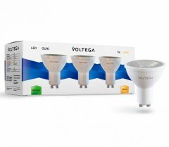 Лампа светодиодная Voltega Simple 7254