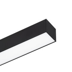 Светильник SP-LINE-5050-L960-32W Warm3000 (RAL9005, 120 deg, 230V) IP33 ( Arlight , Металл)