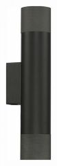 Бра iLedex Technical Delta 2365-2 BK+GRP