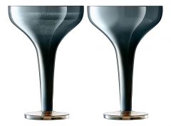  LSA International Набор из 2 бокалов для шампанского Signature epoque G1660-05-140