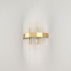 Накладной светильник Arte Milano Torcia 430122.250.4.E14.A1 GD