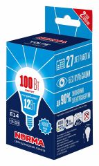 Лампа светодиодная Volpe LED-G60 UL-00010993