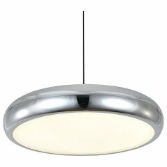 Подвесной светильник Escada Iris 10304/1LED Black/Chrome