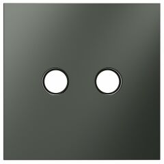 Накладка для ТВ-розетки и SAT-розетки Voltum S70 VLS001606