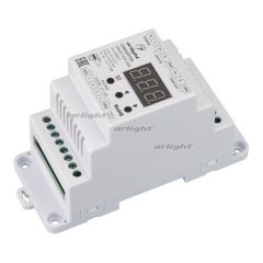  Arlight Конвертер SMART-K39-DMX (12-24V, 0/1-10V, DIN)