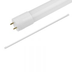 Лампа светодиодная Volpe LED-T8-18W/NW/G13/FR/FIX/O рукав