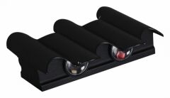  Reluce Накладной светильник 86851-9.2-005KT LED5W BK