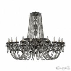 Подвесная люстра Bohemia Ivele Crystal 1402 1402/24/530 G M731