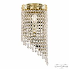 Бра Bohemia Ivele Crystal 8340 83401BR/15IV-33 G Drops