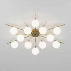 Потолочная люстра Eurosvet Sabina 302001/12