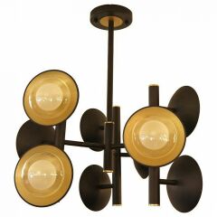 Люстра на штанге Alfa-Light F3224 F3224-30