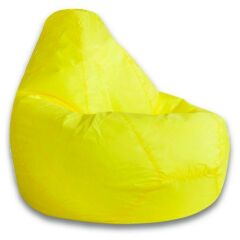 Dreambag Кресло-мешок Желтое Оксфорд XL