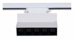Накладной светильник Reluce Technical 06187-9.3-001QY LED10W WT