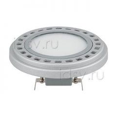  Arlight Лампа AR111-UNIT-G53-12W- Day4000 (WH, 120 deg, 12V)