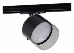 Светильник на штанге Reluce Technical 53021-9.3-001IL GX53 BK