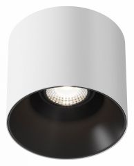 Накладной светильник Maytoni Alfa LED C064CL-01-25W4K-RD-WB