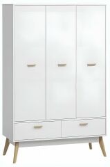  МФ Мелания Шкаф платяной Радиорама 2123.М1